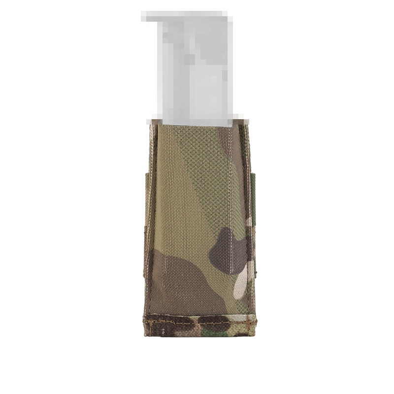 Edc Carry Kit - 9mm Single Mgazine Pouch Tactical Lightweight
