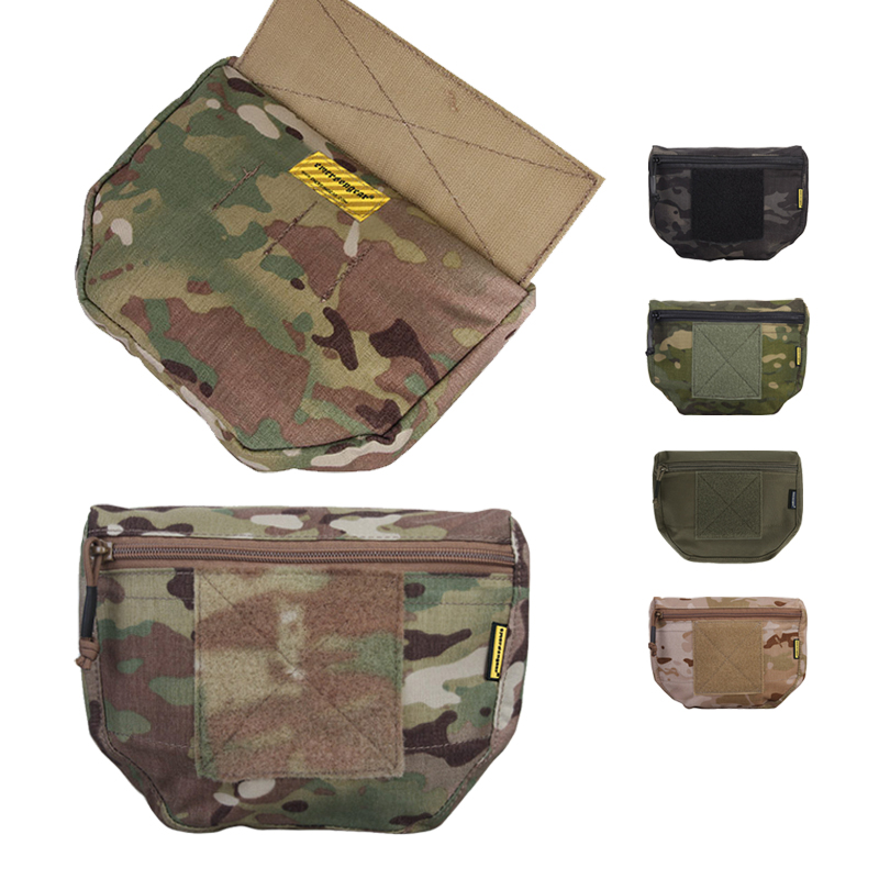 Edc Carry Items - Emersongear Tactical Armor Carrier Drop Pouch