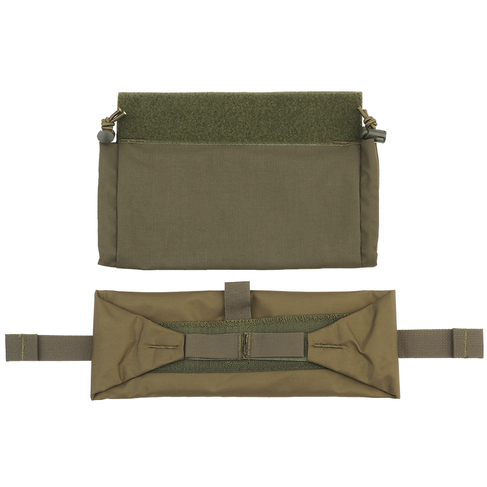 Edc Flex Carry Belt - Tactical Trauma Pouch Roll 1 First-aid