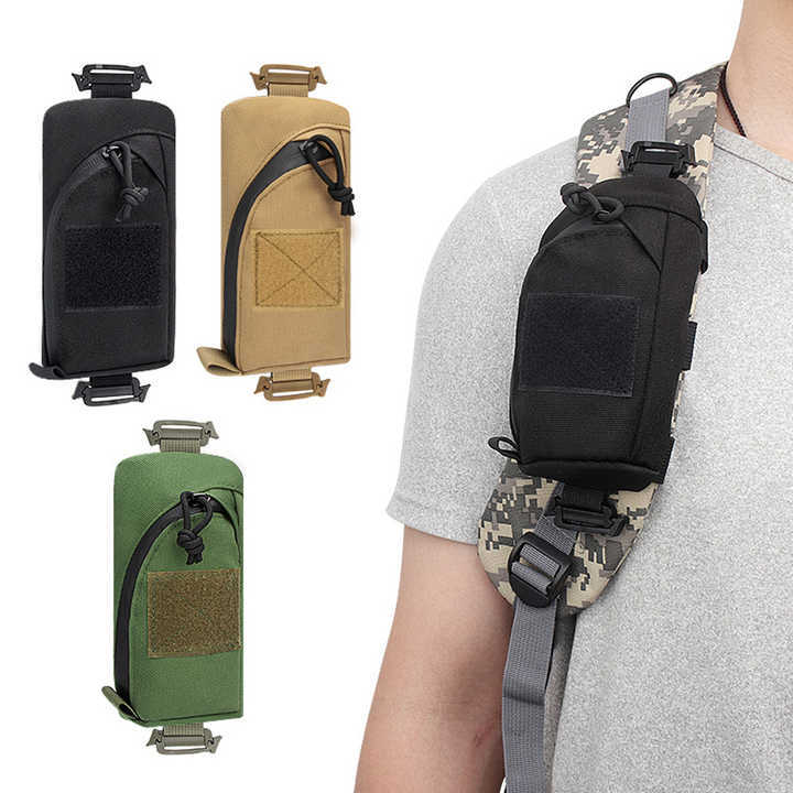 Edc Carry Kit - Tactical Molle Bag Multifunctional Compact EDC