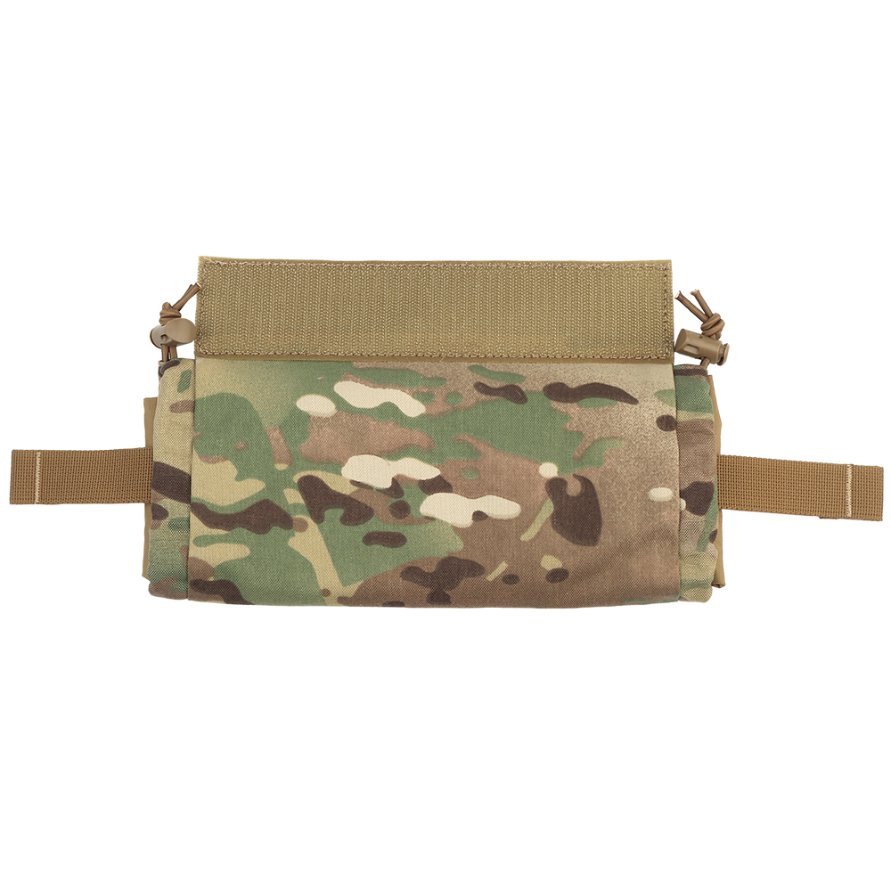 Edc Flex Carry Belt - Tactical Trauma Pouch Roll 1 Medical