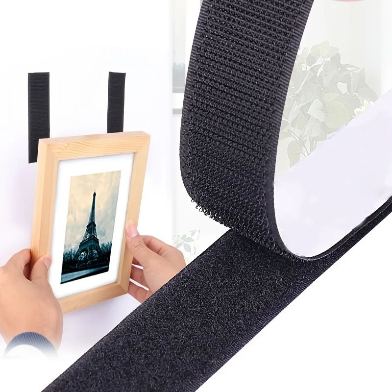 Gear Tie Reusable - Reusable Magic Nylon Sticker Tape Self