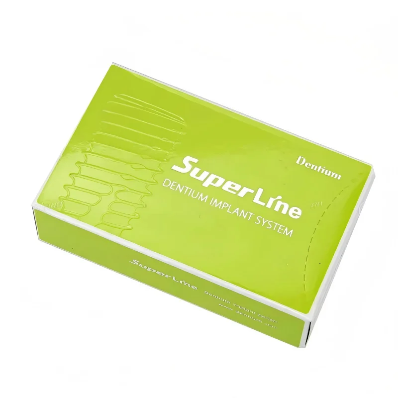 Dentium SuperLine II Titanium  - Micro Screwdriver Kit recension och pris