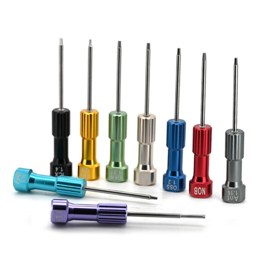 Durable 6.2cm Technician Screw - Micro Screwdriver Kit recension och pris