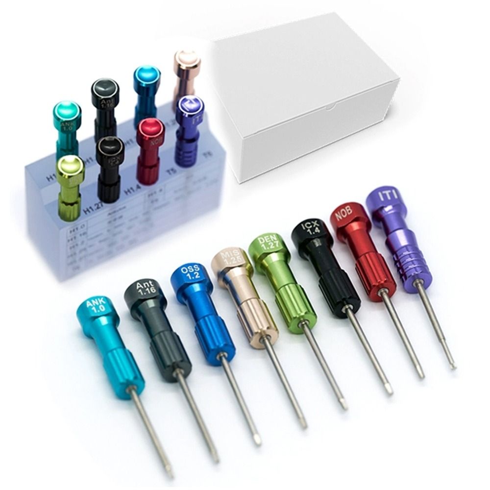 Durable 6.2cm Technician Screw - Micro Screwdriver Kit recension och pris