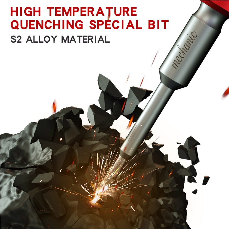 MECHANIC iShell 3D Screwdriver - Micro Screwdriver Kit recension och pris