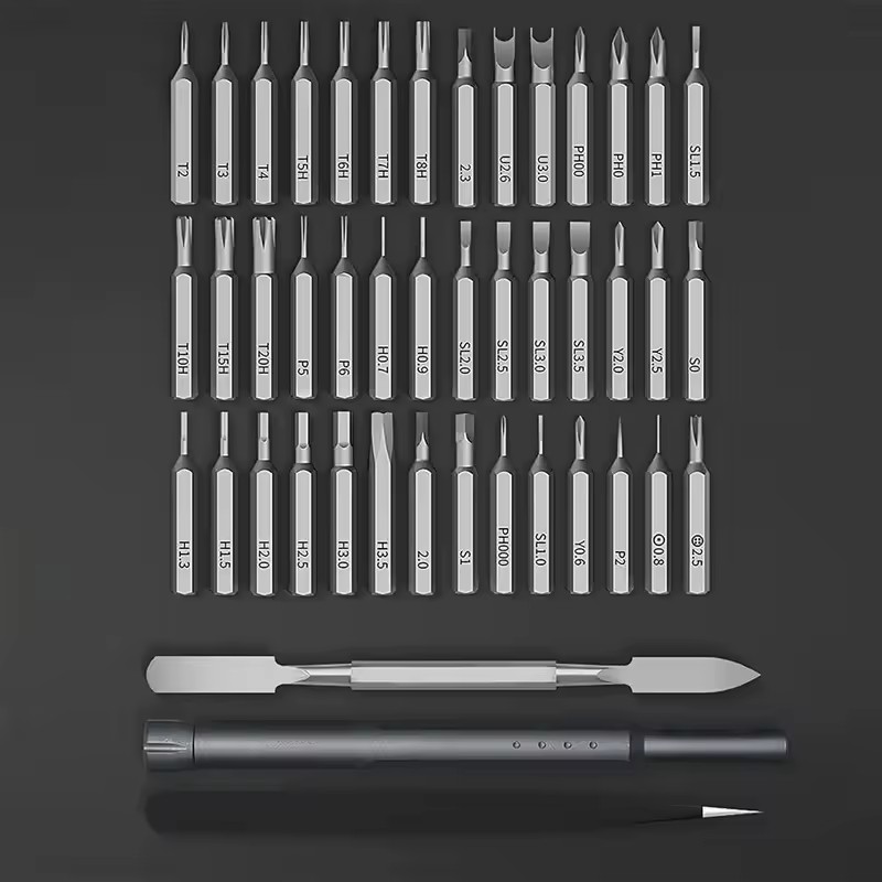 44-Piece Mobile Phone Repair T - Micro Screwdriver Kit recension och pris