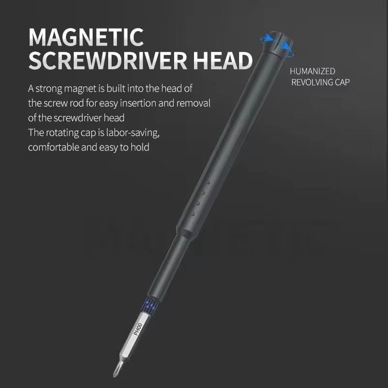 44-Piece Mobile Phone Repair T - Micro Screwdriver Kit recension och pris