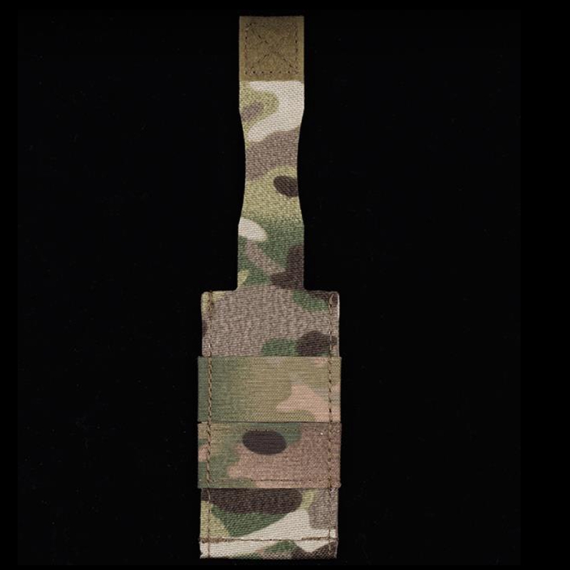 9mm Single Mgazine Pouch Tacti - Edc Carry Kit recension och pris