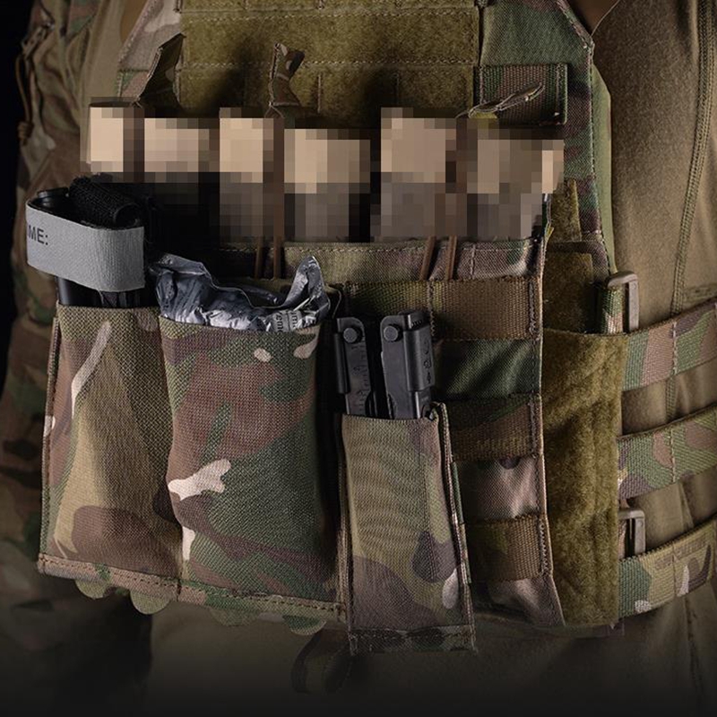 9mm Single Mgazine Pouch Tacti - Edc Carry Kit recension och pris