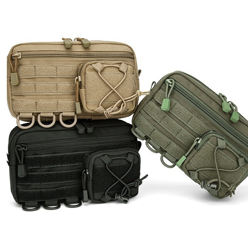 Tactical Molle Horizontal Admi - Edc Carry Items recension och pris