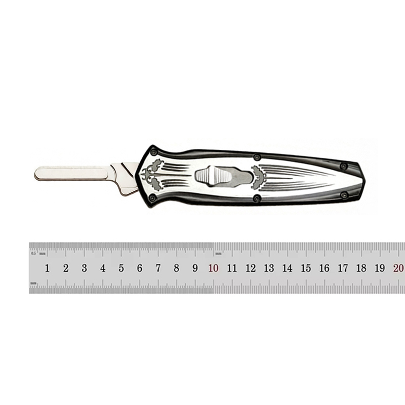 EDC Pocket Knife Full Steel Ha - Edc Every Day Carry おもちゃ recension och pris