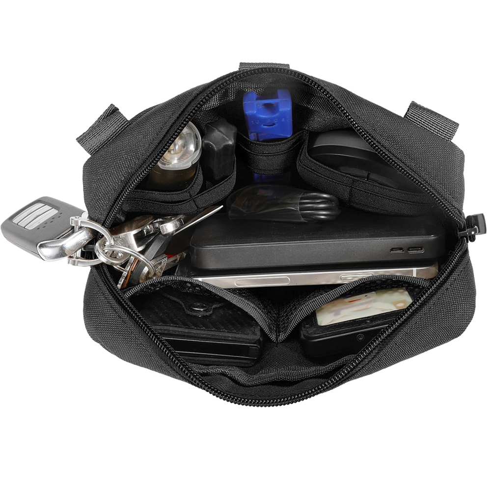 Molle Admin Pouch Utility EDC  - Edc Carry Items recension och pris