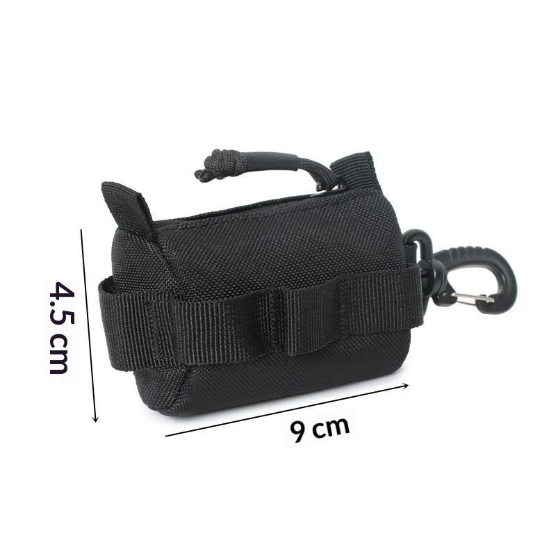 Outdoor Buckle Bag EDC Pouch Z - Edc Carry Items recension och pris