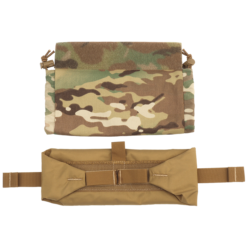 Tactical Trauma Pouch Roll 1 M - Edc Flex Carry Belt recension och pris