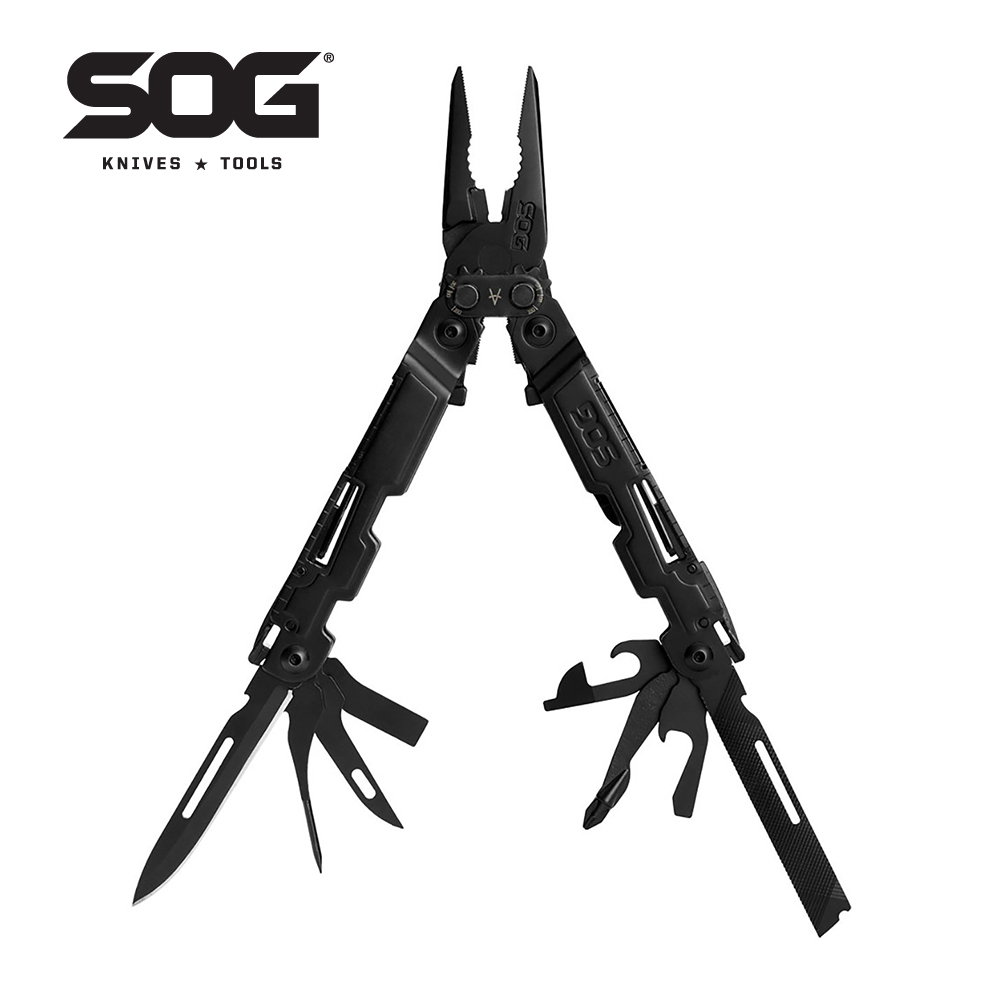 SOG PowerAccess 18 in 1 Pocket - Edc Every Day Carry おもちゃ recension och pris