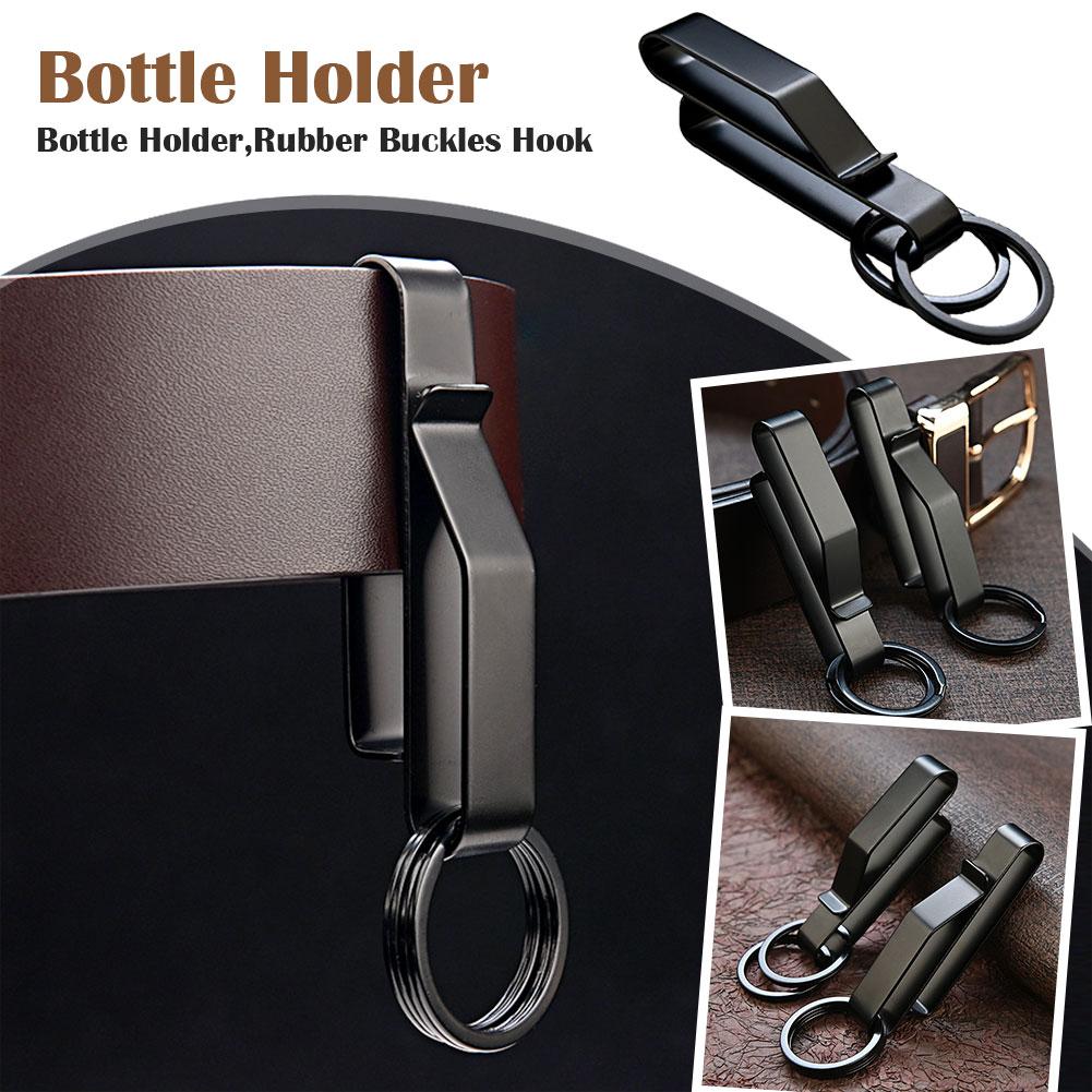 Steel Belt Hook Carabiner Car  - Edc Carry Belt recension och pris