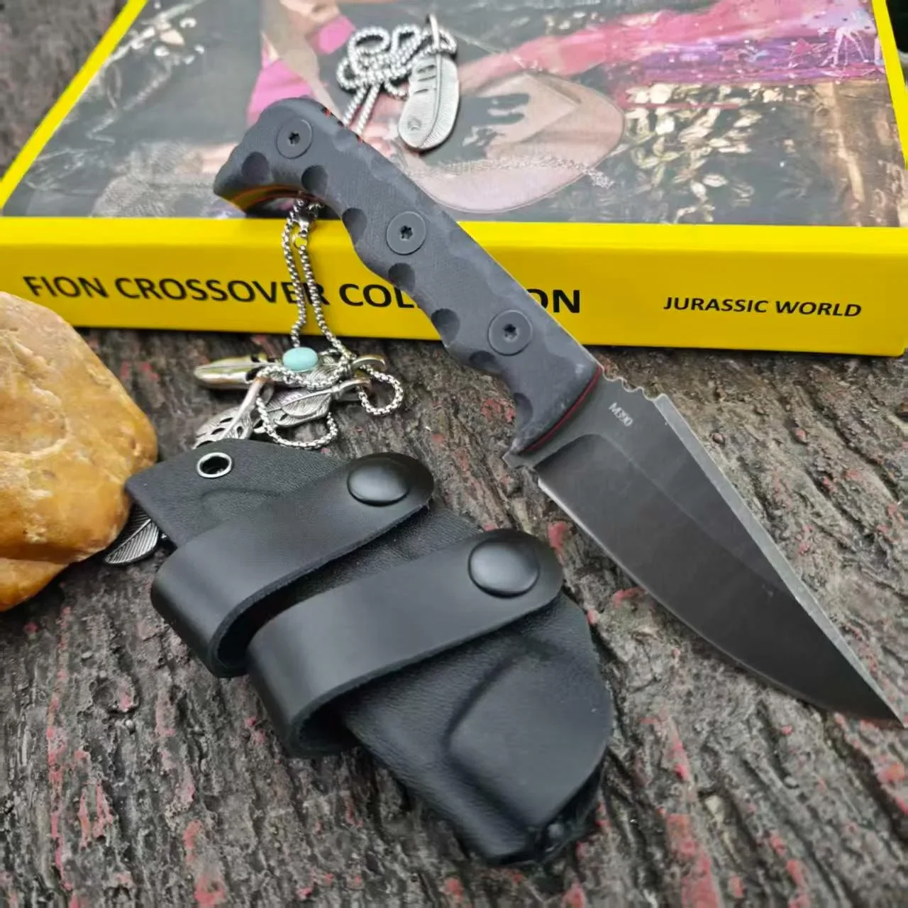 High Hardness Outdoor Camping  - Edc Carry Kit recension och pris
