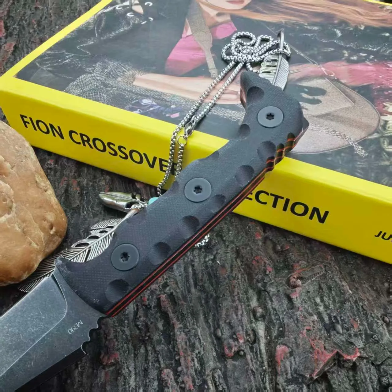 High Hardness Outdoor Camping  - Edc Carry Kit recension och pris