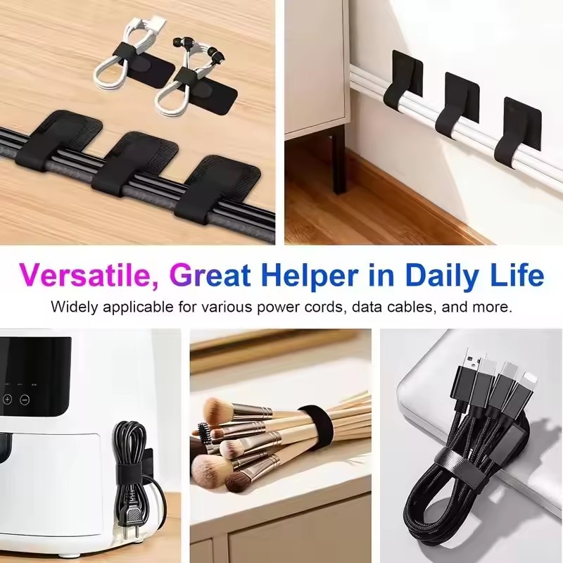 Adjustable Reusable Charger Ca - Gear Tie Reusable recension och pris