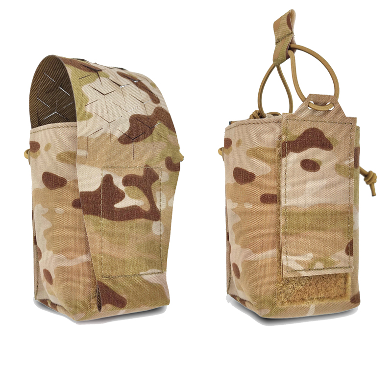 Tactical Molle Magazine Pouch  - Edc Carry Kit recension och pris
