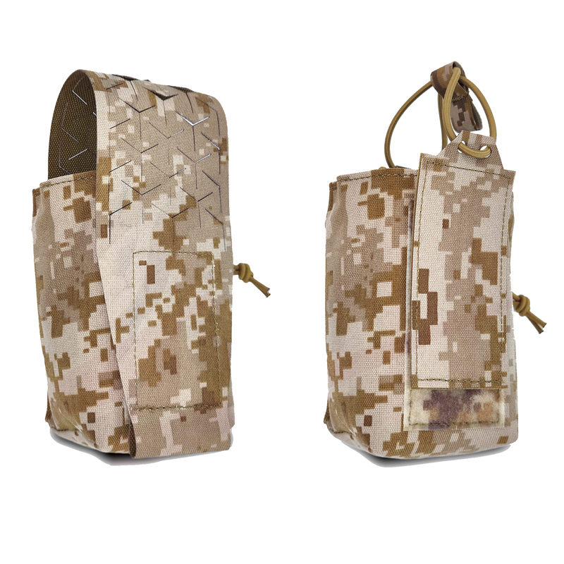 Tactical Molle Magazine Pouch  - Edc Carry Kit recension och pris