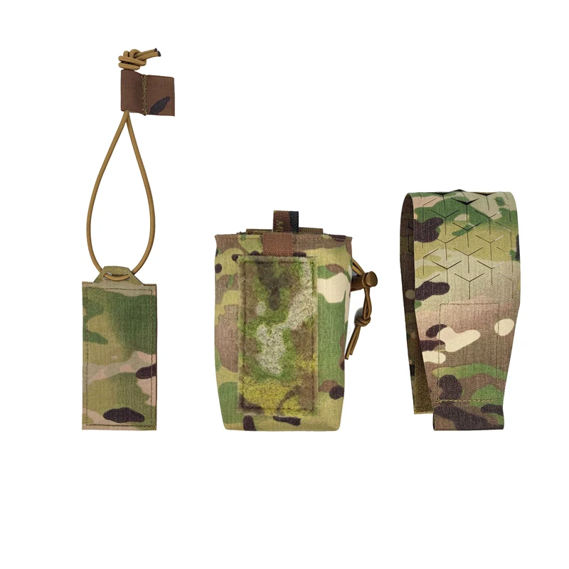 Tactical Molle Magazine Pouch  - Edc Carry Kit recension och pris
