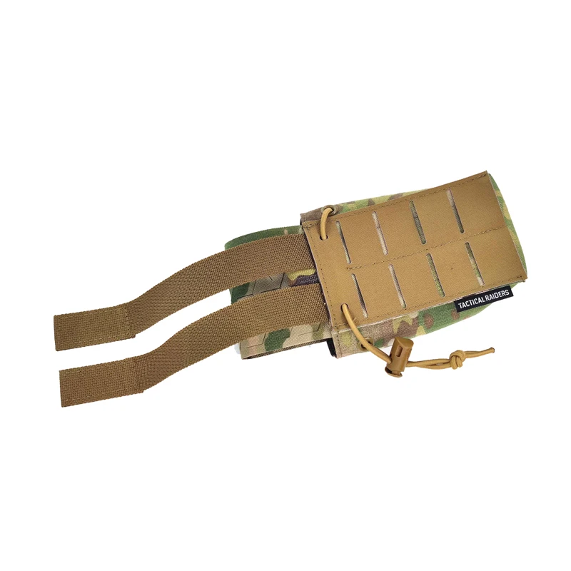 Tactical Molle Magazine Pouch  - Edc Carry Kit recension och pris