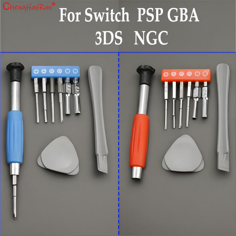 1Set Screwdriver Set 9+n1 Repa - Micro Screwdriver Kit recension och pris