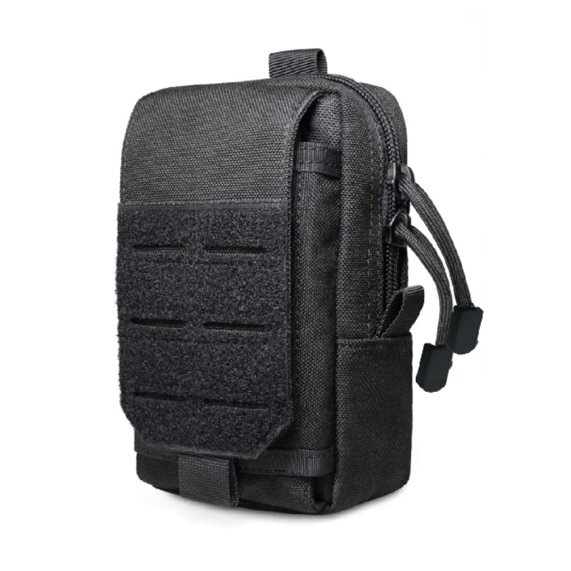 Tactical Molle Pouch Waist Bag - Edc Carry Items recension och pris