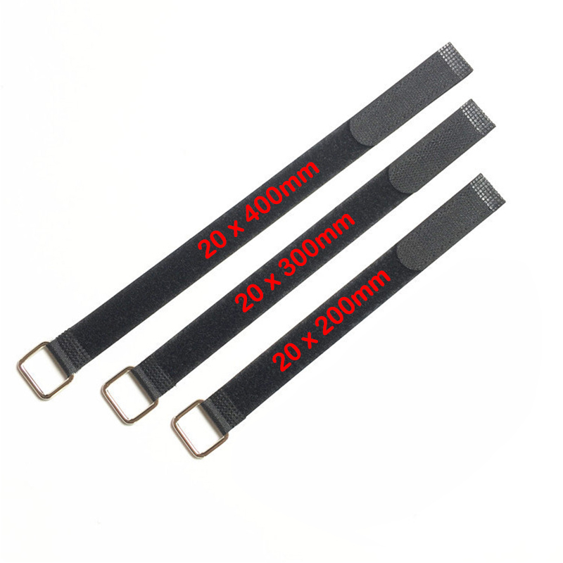5Pcs Metal Buckle Hook And Loo - Gear Tie Reusable recension och pris