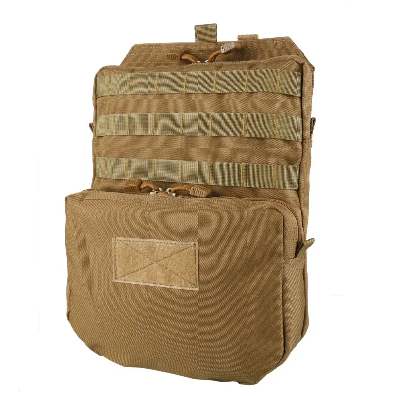 Tactical Plate Carrier Backpac - Edc Carry Kit recension och pris