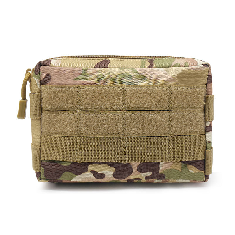 Tactical Molle Waist Pack 600D - Edc Carry Items recension och pris