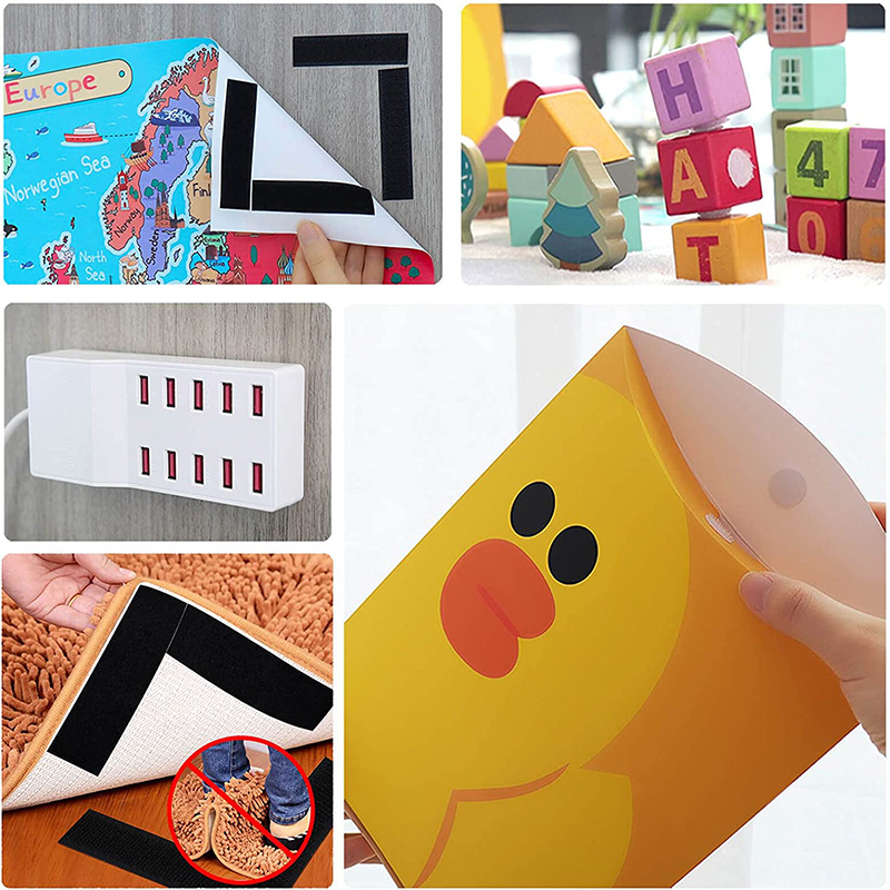 Reusable Magic Nylon Sticker T - Gear Tie Reusable recension och pris