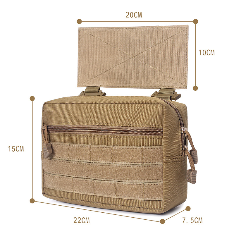 Outdoor Sports Molle Tactical  - Edc Carry Items recension och pris