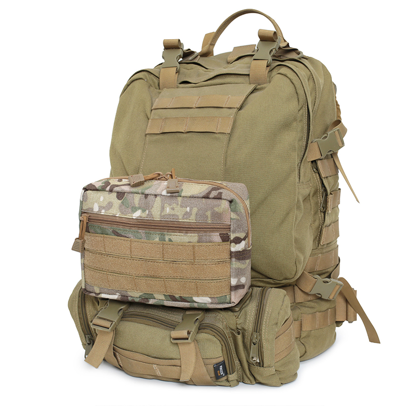Outdoor Sports Molle Tactical  - Edc Carry Items recension och pris