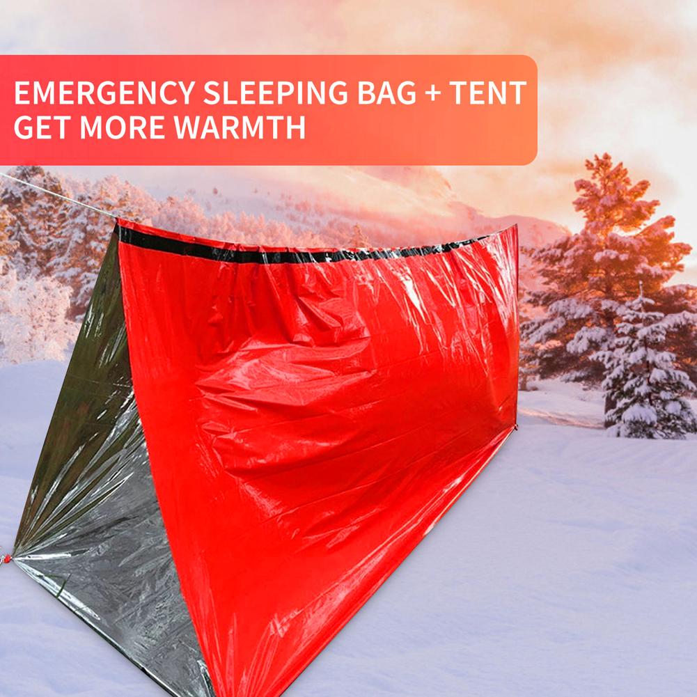 Portable Waterproof Emergency  - Edc Carry Items recension och pris