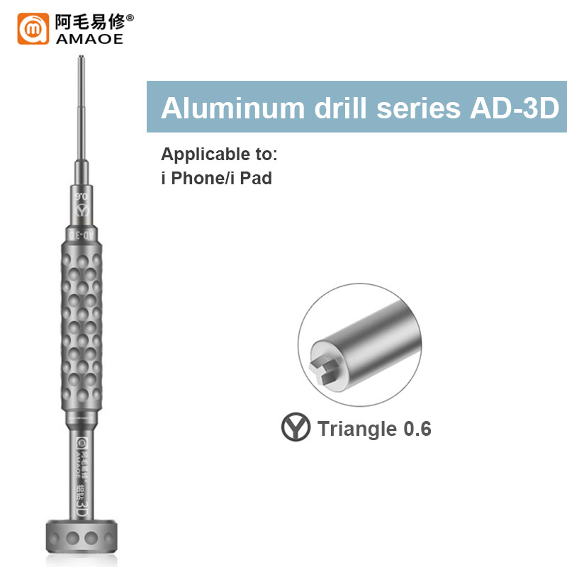 AMAOE AD-2D AD-3D Aluminum Dri - Micro Screwdriver Kit recension och pris