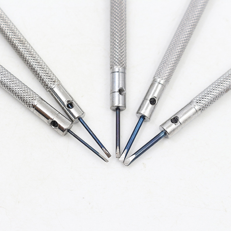 Slotted Phillips Screwdriver S - Micro Screwdriver Kit recension och pris