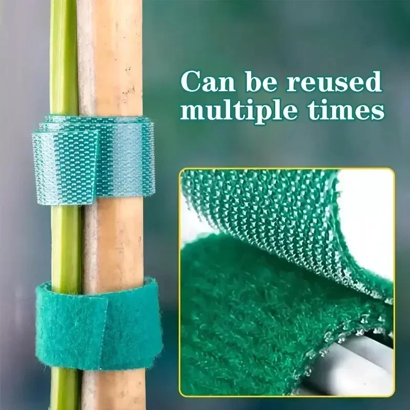 1/100M Adjustable Self Adhesiv - Gear Tie Reusable recension och pris