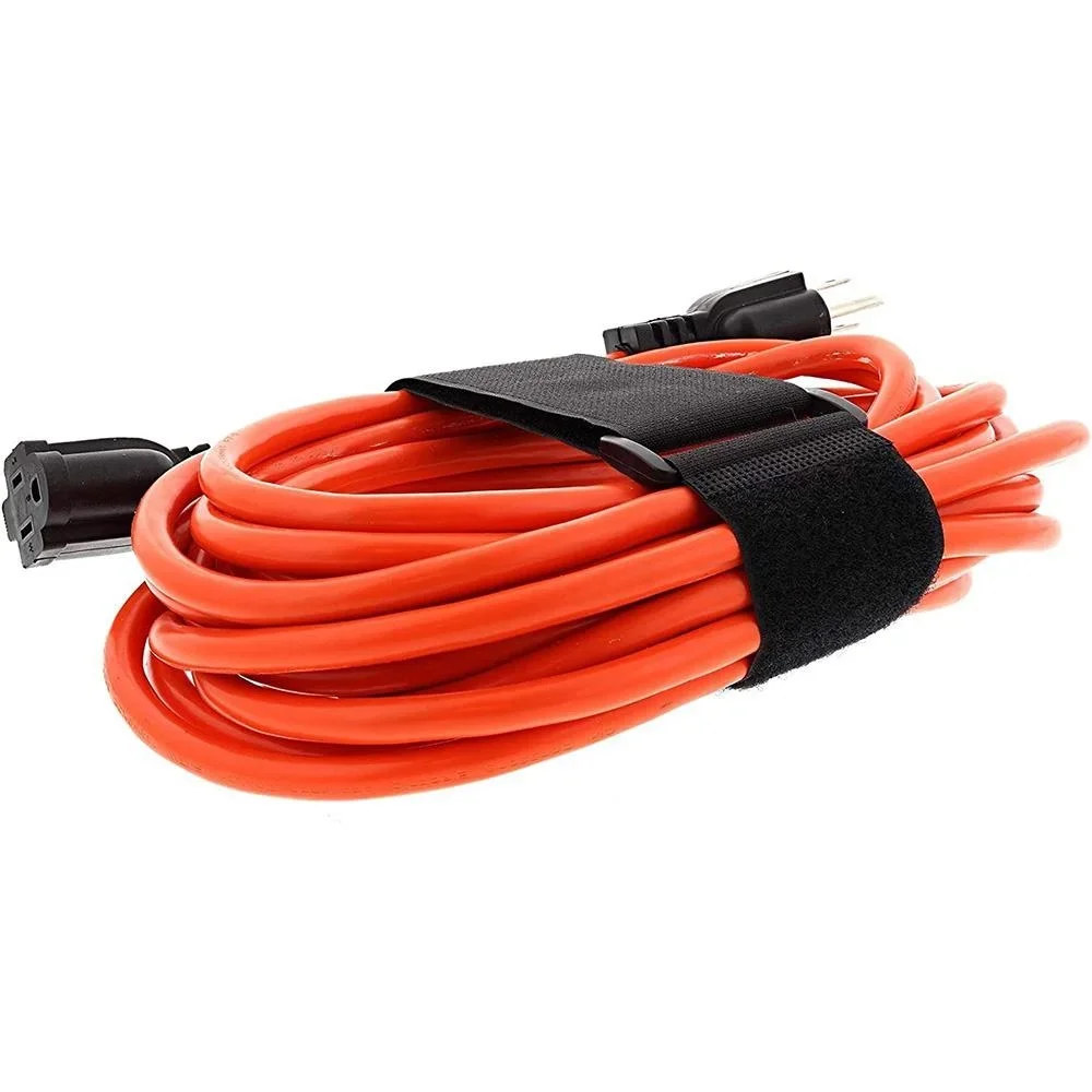 Wholesale 10pcs Hook and Loop  - Gear Tie Reusable recension och pris