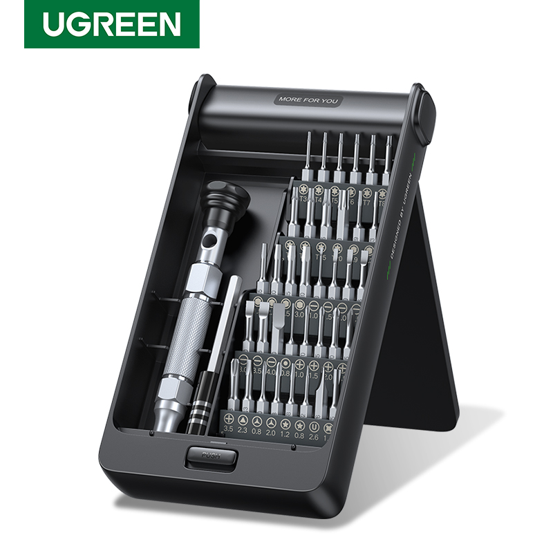UGREEN 38-in-1 Precision Screw - Micro Screwdriver Kit recension och pris