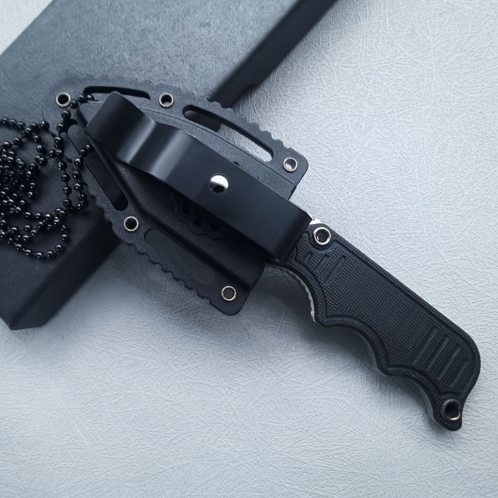 EDC Everyday Carry Fixed Blade - Edc Every Day Carry おもちゃ recension och pris