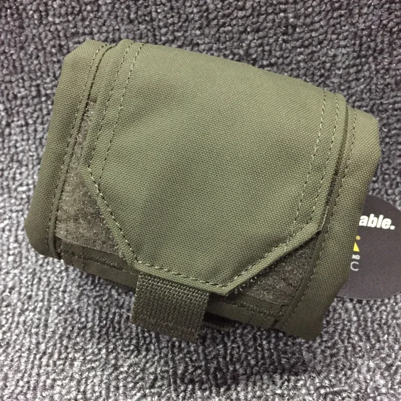 Multicam Drop Dump Pouch Tacti - Edc Carry Items recension och pris
