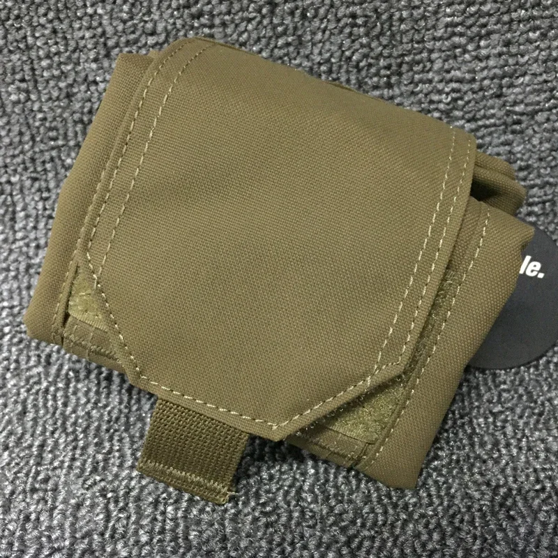 Multicam Drop Dump Pouch Tacti - Edc Carry Items recension och pris