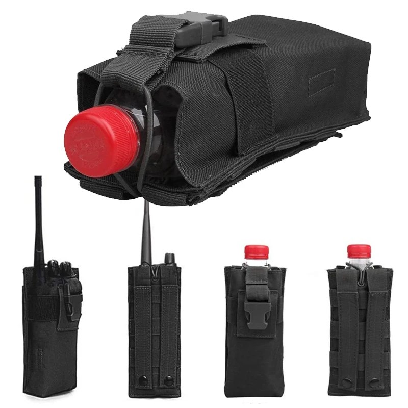 Outdoor Walkie Talkie Pouch Wa - Edc Carry Items recension och pris