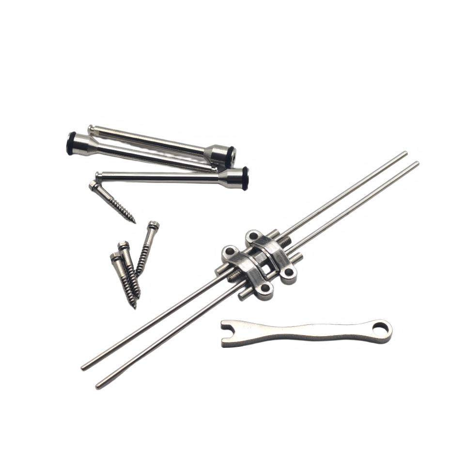 Dental MARPE MSE Kit Orthodont - Micro Screwdriver Kit recension och pris