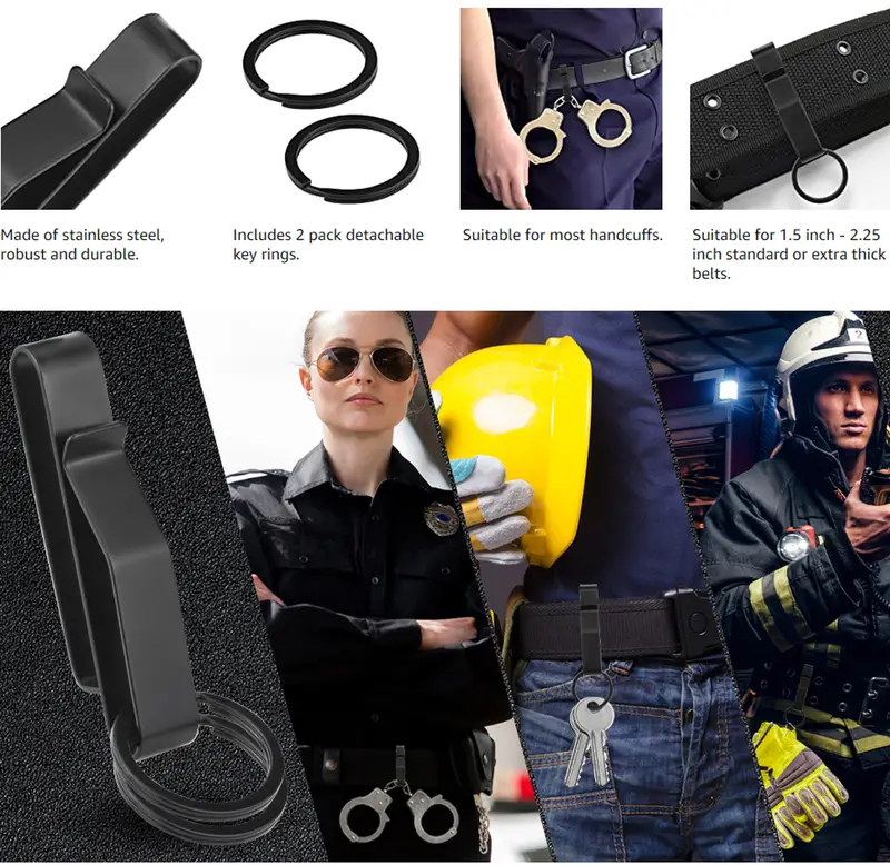 1PC Multi-Purpose Belt Buckle  - Edc Carry Belt recension och pris