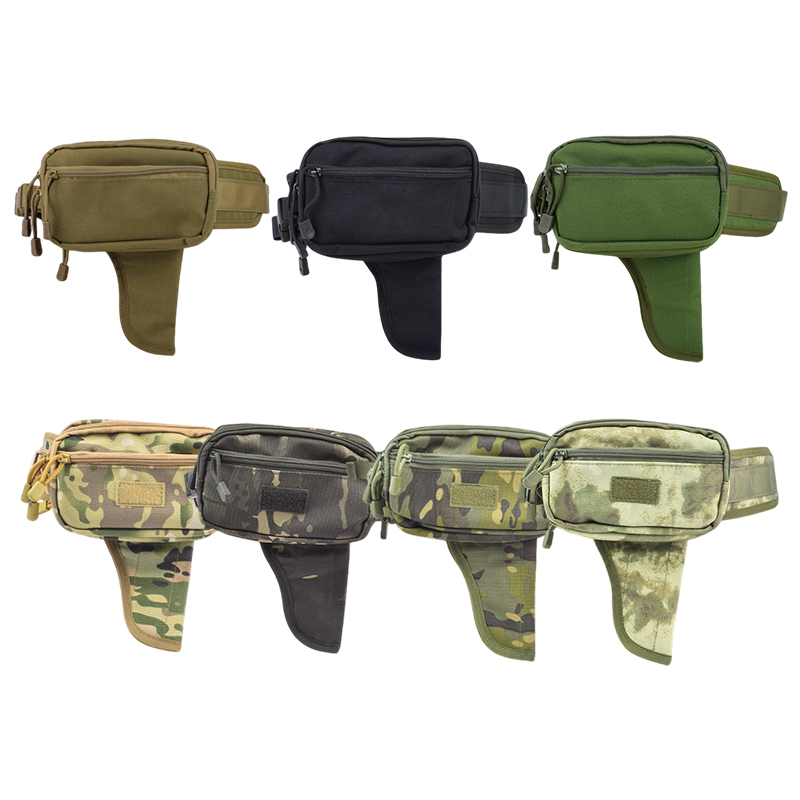 Multifunctional Waist Bag Nylo - Edc Carry Belt recension och pris