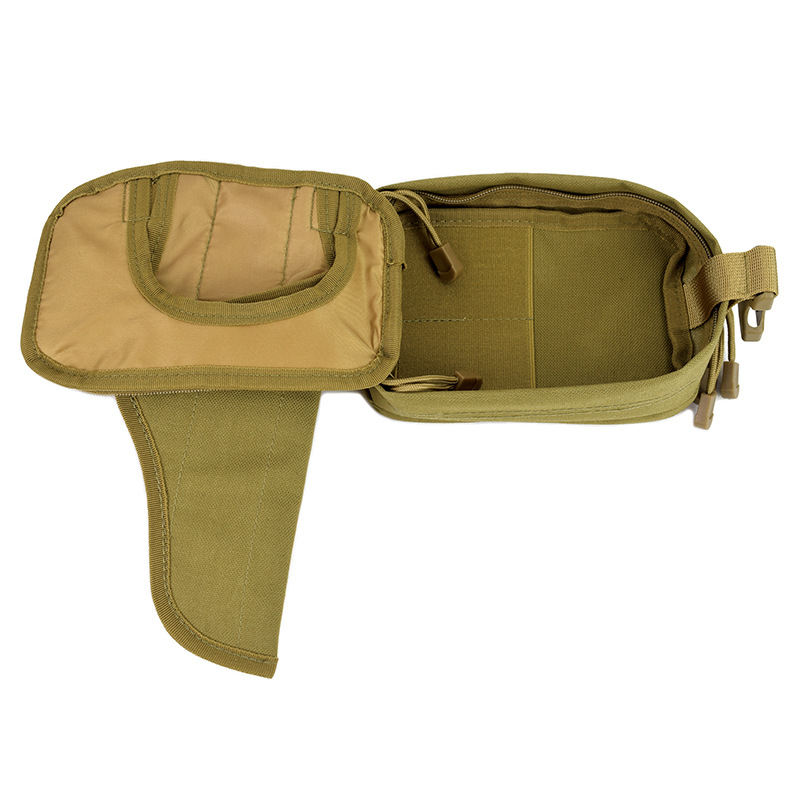 Multifunctional Waist Bag Nylo - Edc Carry Belt recension och pris